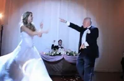 Father  Daughter Dance Wedding Songs on Bill Lavin Brooke Lavin Bornstein Father Daughter Wedding Dance