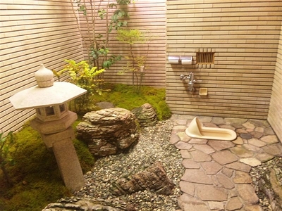 Japan bathroom