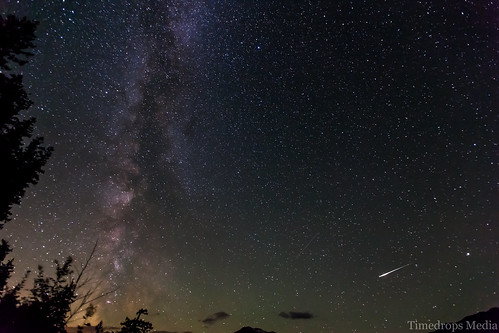 Squamish Meteors